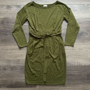 Miselon Long Sleeve Dress